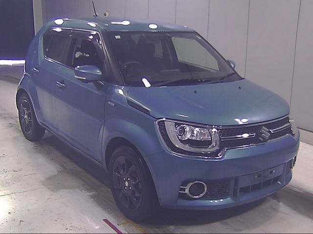 SUZUKI IGNIS