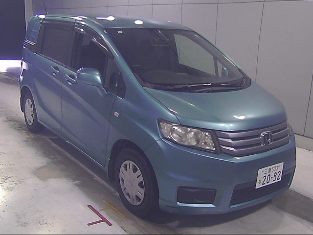 HONDA FREED