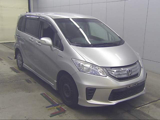 HONDA FREED