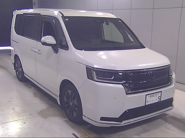HONDA STEP WAGON