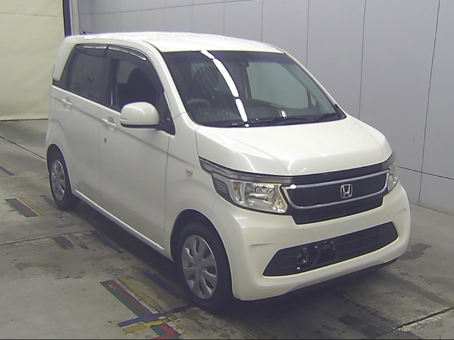 HONDA N WGN
