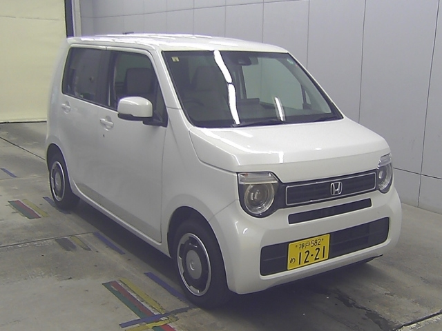 HONDA N WGN