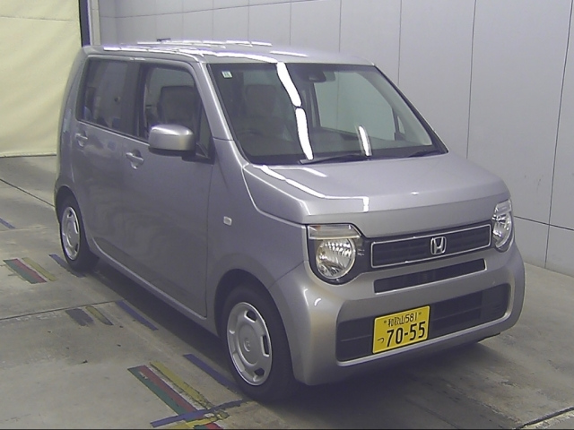 HONDA N WGN