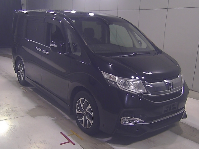 HONDA STEP WAGON