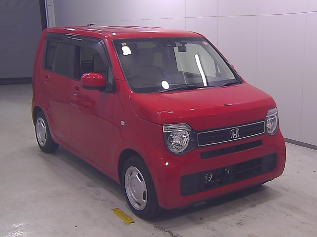 HONDA N WGN
