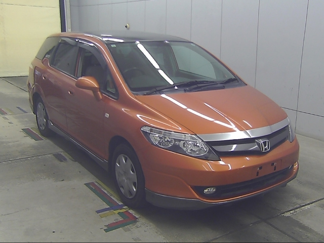 HONDA AIRWAVE