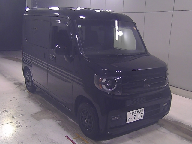 HONDA N VAN