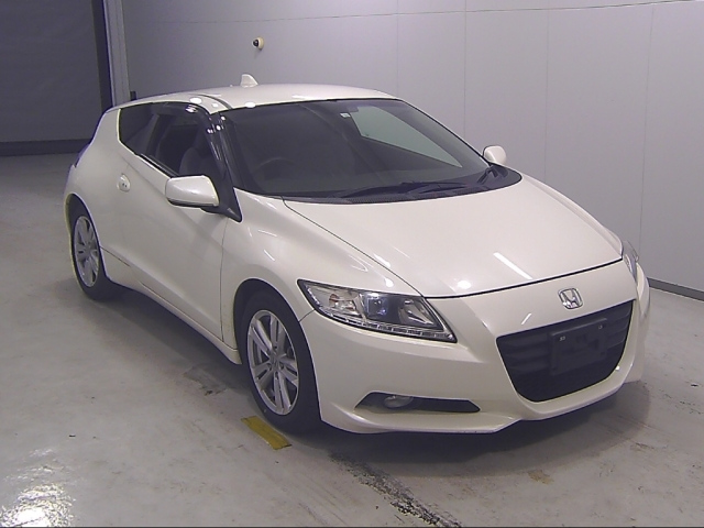 HONDA CR-Z