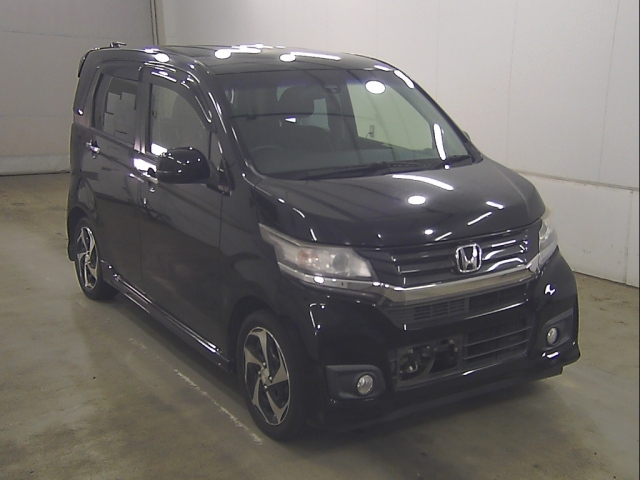 HONDA N WGN