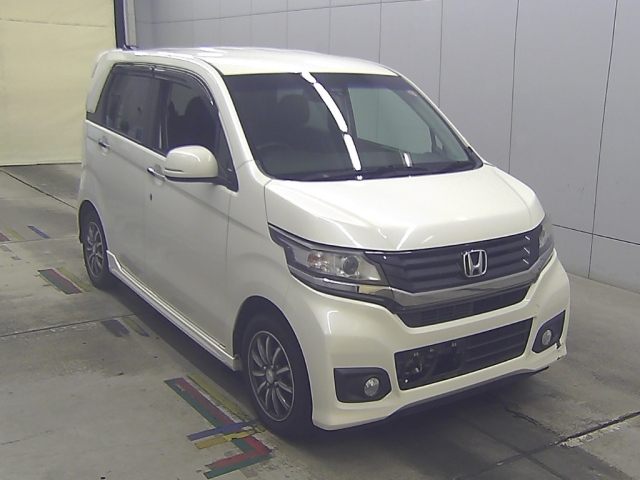 HONDA N WGN