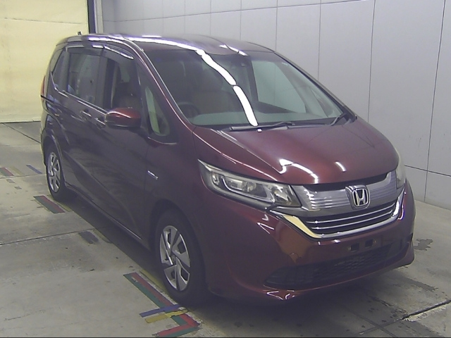 HONDA FREED