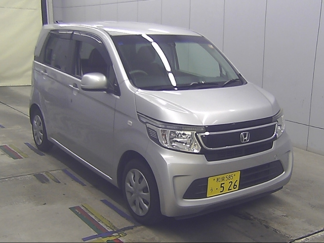 HONDA N WGN