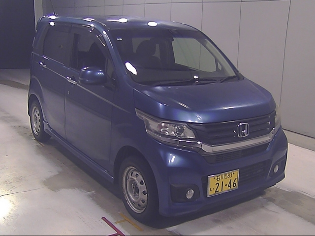 HONDA N WGN