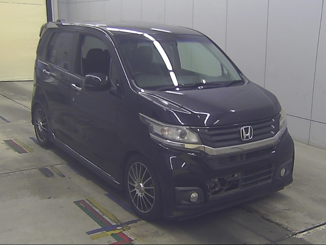HONDA N WGN