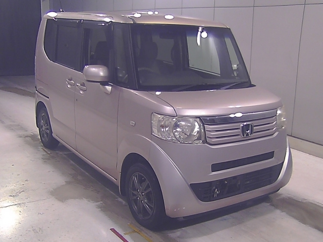 HONDA N BOX