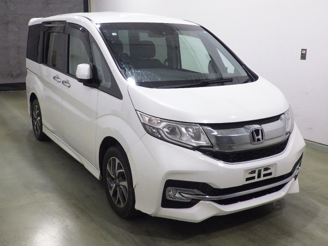 HONDA STEP WAGON