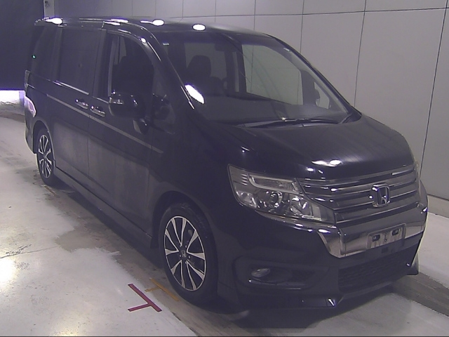 HONDA STEP WAGON