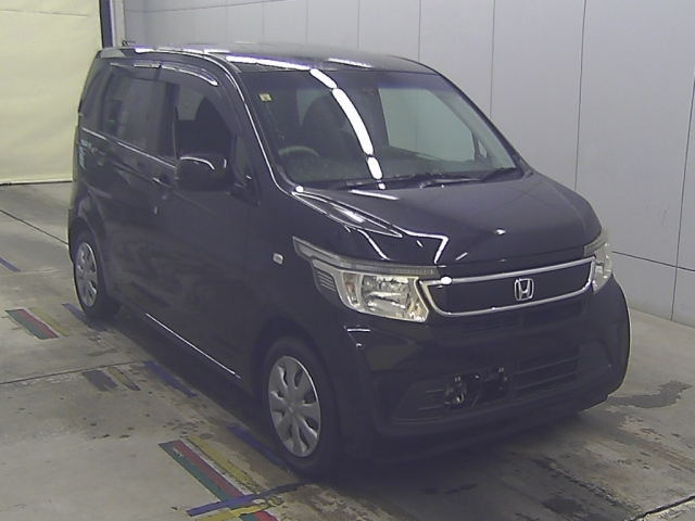 HONDA N WGN
