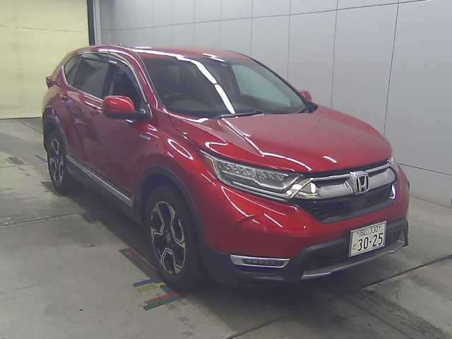 HONDA CR-V