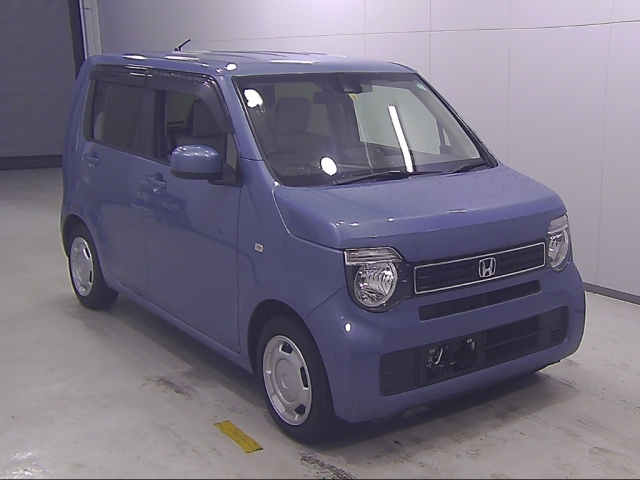 HONDA N WGN