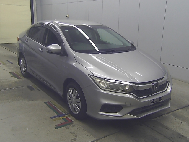 HONDA GRACE
