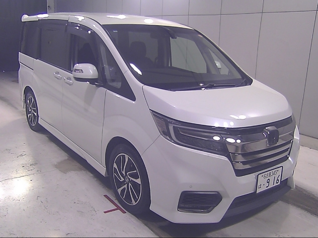 HONDA STEP WAGON