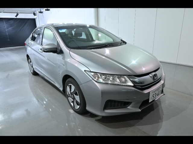HONDA GRACE