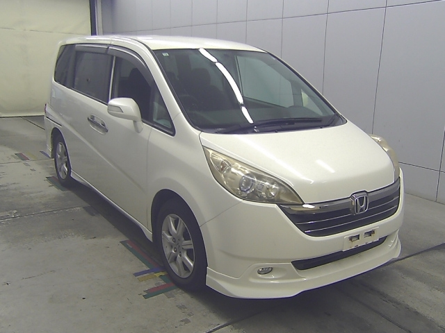 HONDA STEP WAGON