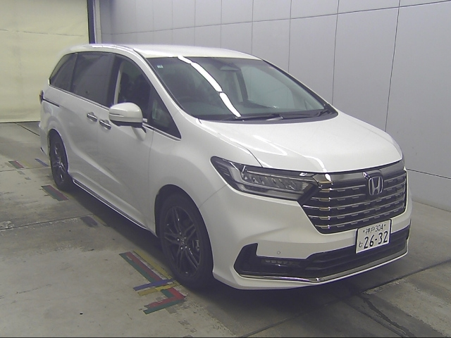 HONDA ODYSSEY