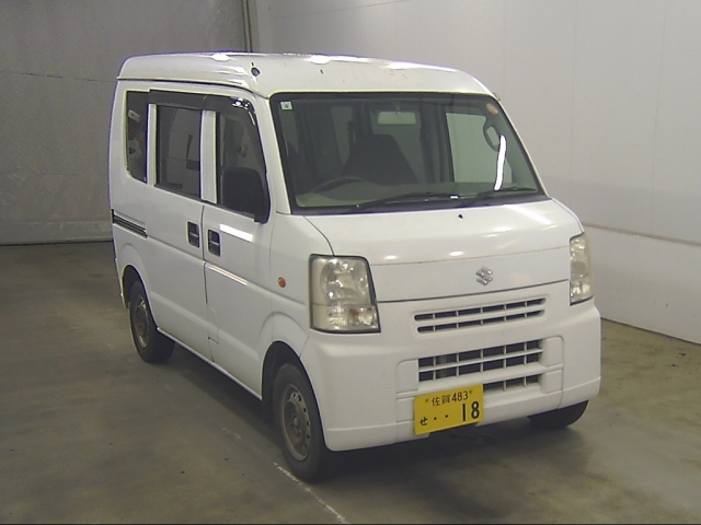 SUZUKI EVERY