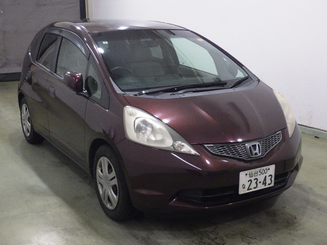 HONDA FIT