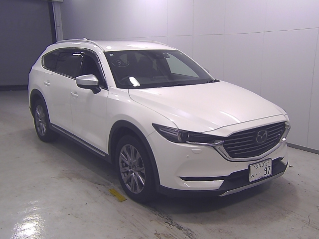 MAZDA CX-8