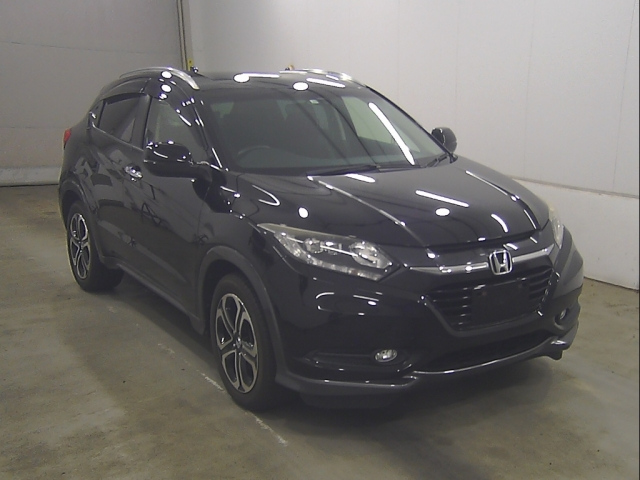 HONDA VEZEL