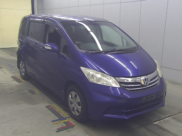 HONDA FREED