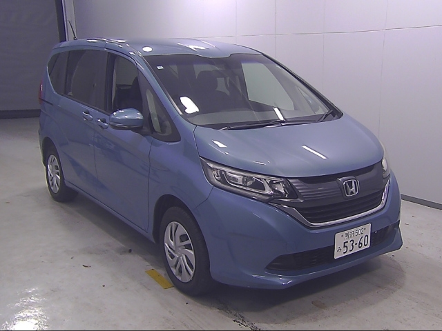 HONDA FREED