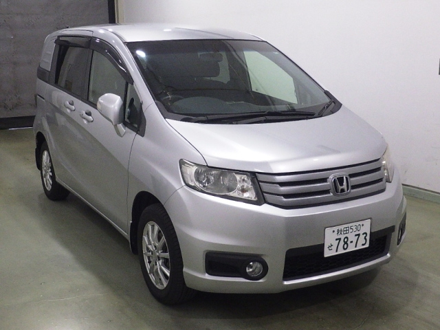 HONDA FREED