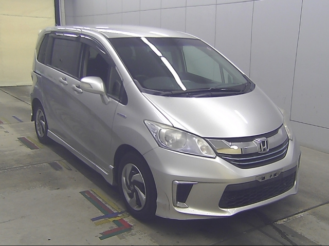 HONDA FREED