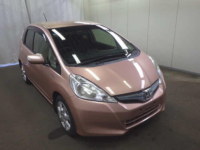 HONDA FIT