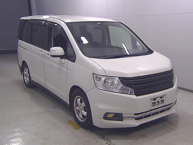 HONDA STEP WAGON