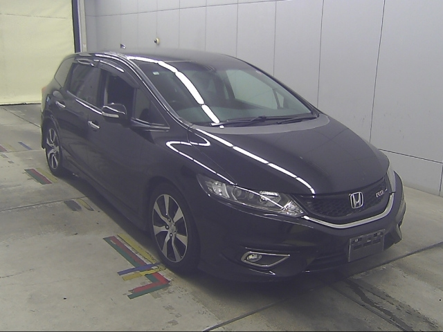 HONDA JADE