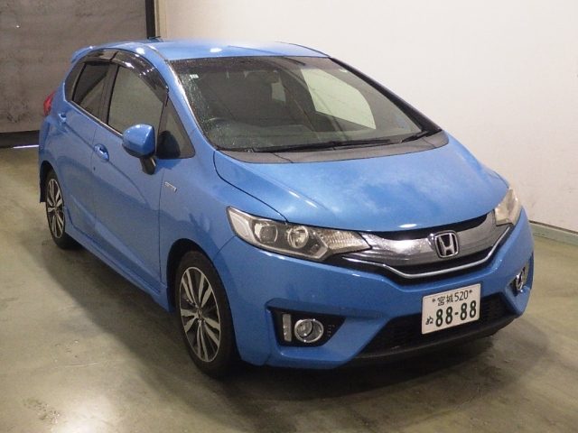 HONDA FIT