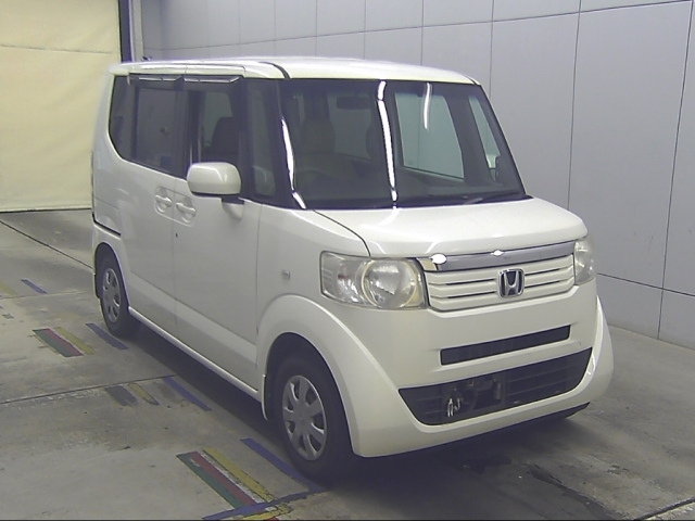 HONDA N BOX