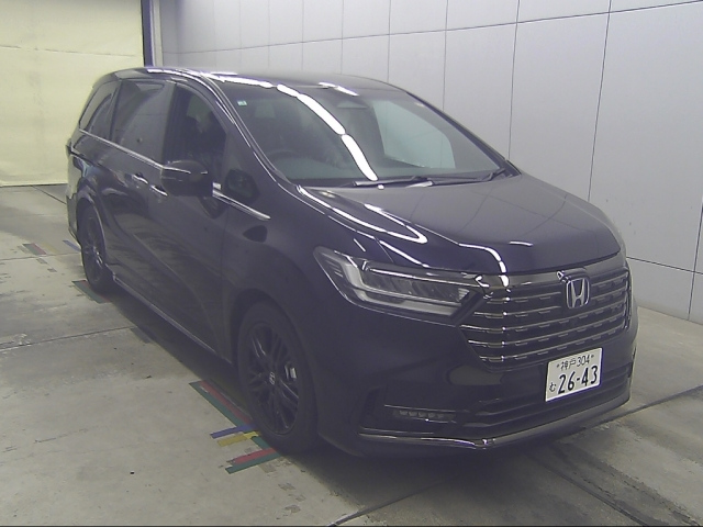 HONDA ODYSSEY