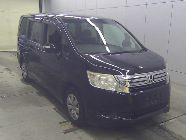 HONDA STEP WAGON