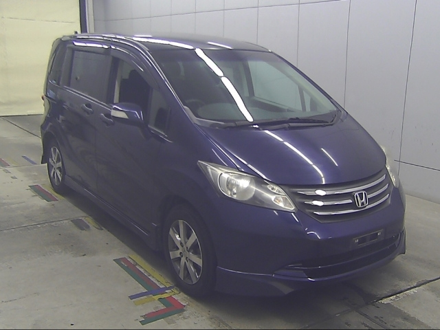 HONDA FREED
