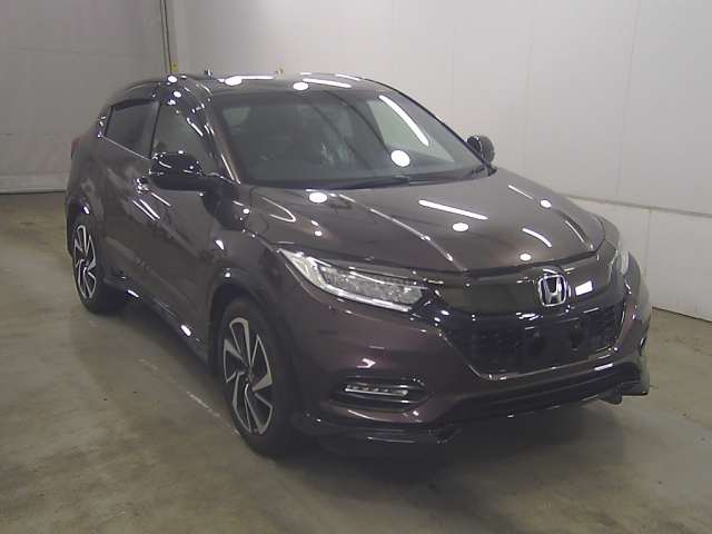 HONDA VEZEL