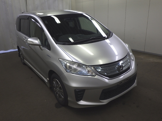 HONDA FREED