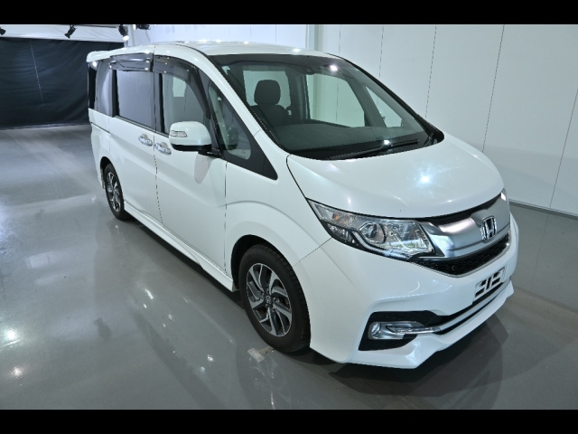 HONDA STEP WAGON