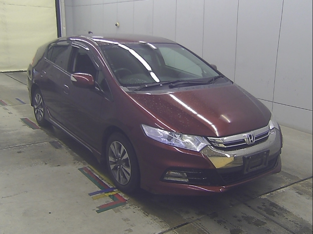 HONDA INSIGHT