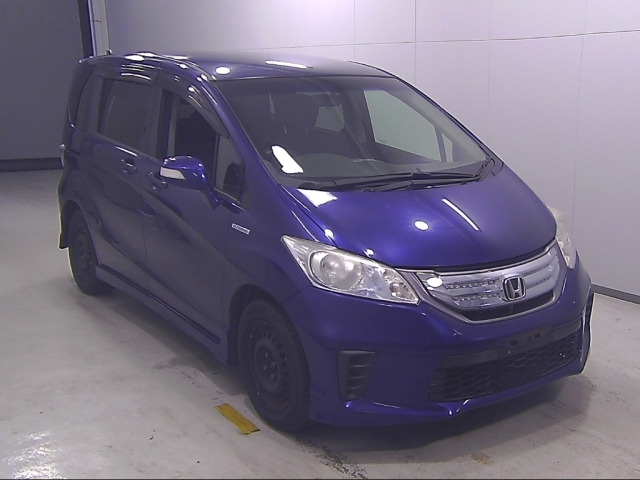 HONDA FREED
